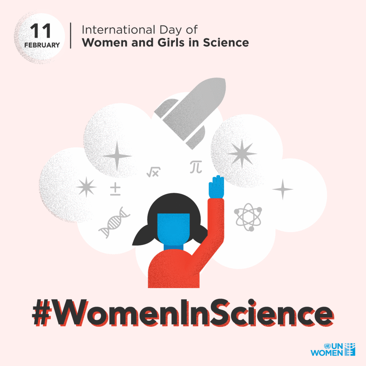 #womenInScience_UN