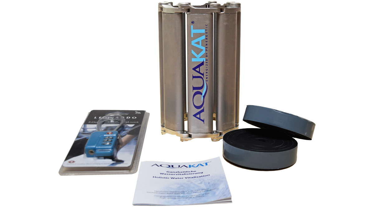 AquaKat | Penergetic Int. AG
