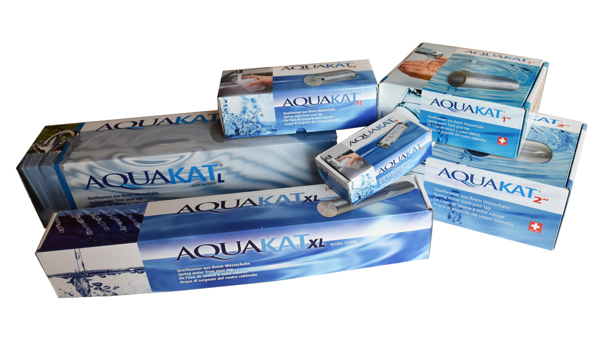AquaKat | Penergetic Int. AG